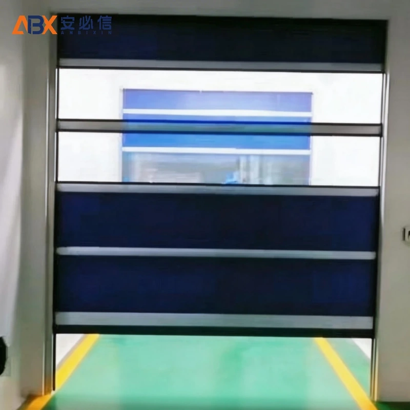 鹤岗市快速卷帘门